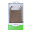 Rixus Mag Carbon With MagSafe For iPhone 17 Air Brown