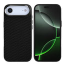 Rixus Mag Carbon With MagSafe For iPhone 17 Air Titanium Black