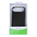Rixus Mag Carbon With MagSafe For iPhone 17 Air Titanium Black