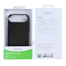 Rixus Mag Carbon With MagSafe For iPhone 17 Air Titanium Black