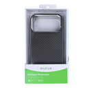 Rixus Mag Carbon With MagSafe For iPhone 17 Pro Max Titanium Grey