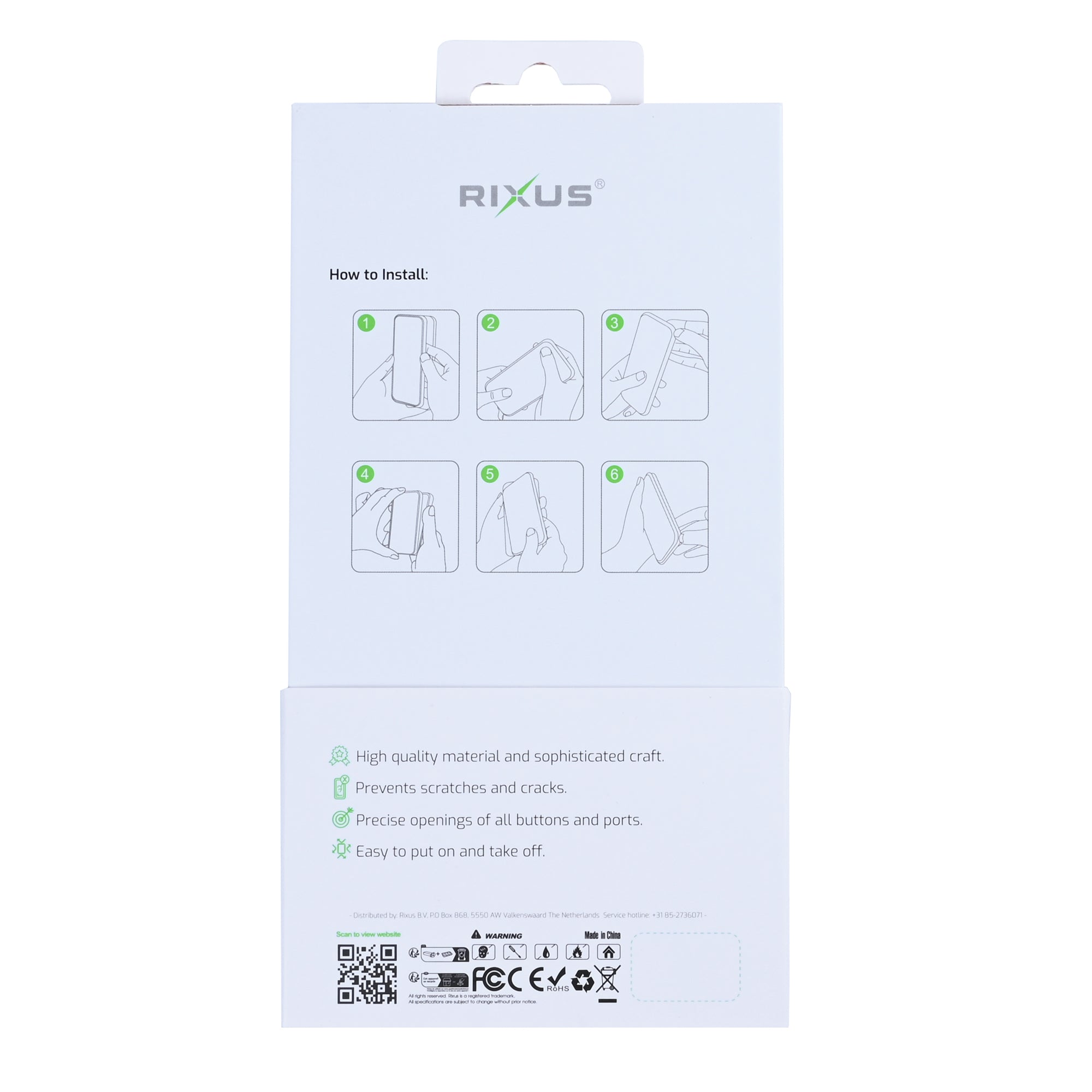 Rixus Mag Carbon With MagSafe Compatible For Apple iPhone 17 Pro Max Titanium Grey