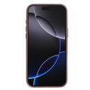 Rixus Mag Carbon With MagSafe For Apple iPhone 17 Pro Max Brown