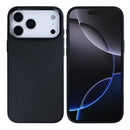 Rixus Mag Carbon With MagSafe For Apple iPhone 17 Pro Max Titanium Black