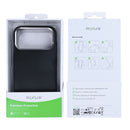 Rixus Mag Carbon With MagSafe For Apple iPhone 17 Pro Max Titanium Black