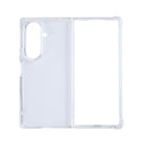 Rixus Anti-Burst Case For Samsung Galaxy Z Fold 7 Transparent