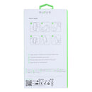 Rixus Anti-Burst Case For Samsung Galaxy Z Fold 7 Transparent