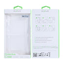 Rixus Anti-Burst Case For Samsung Galaxy Z Flip 7 Transparent