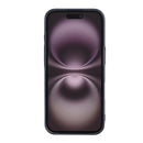 Rixus Instinct Mag Case For Apple iPhone 17 Black