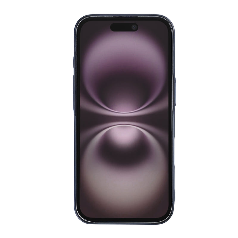 Rixus Instinct Mag Case For Apple iPhone 17 Black