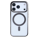 Rixus Instinct Mag Case For iPhone 17 Pro Max Black