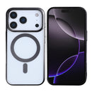 Rixus Instinct Mag Case For iPhone 17 Pro Max Black