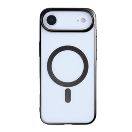 Rixus Instinct Mag Case For Apple iPhone 17 Air Black