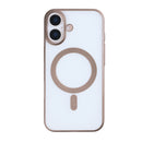 Rixus Instinct Mag Case For Apple iPhone 17 Desert Titanium