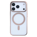 Rixus Instinct Mag Case For iPhone 17 Pro Max Desert Titanium
