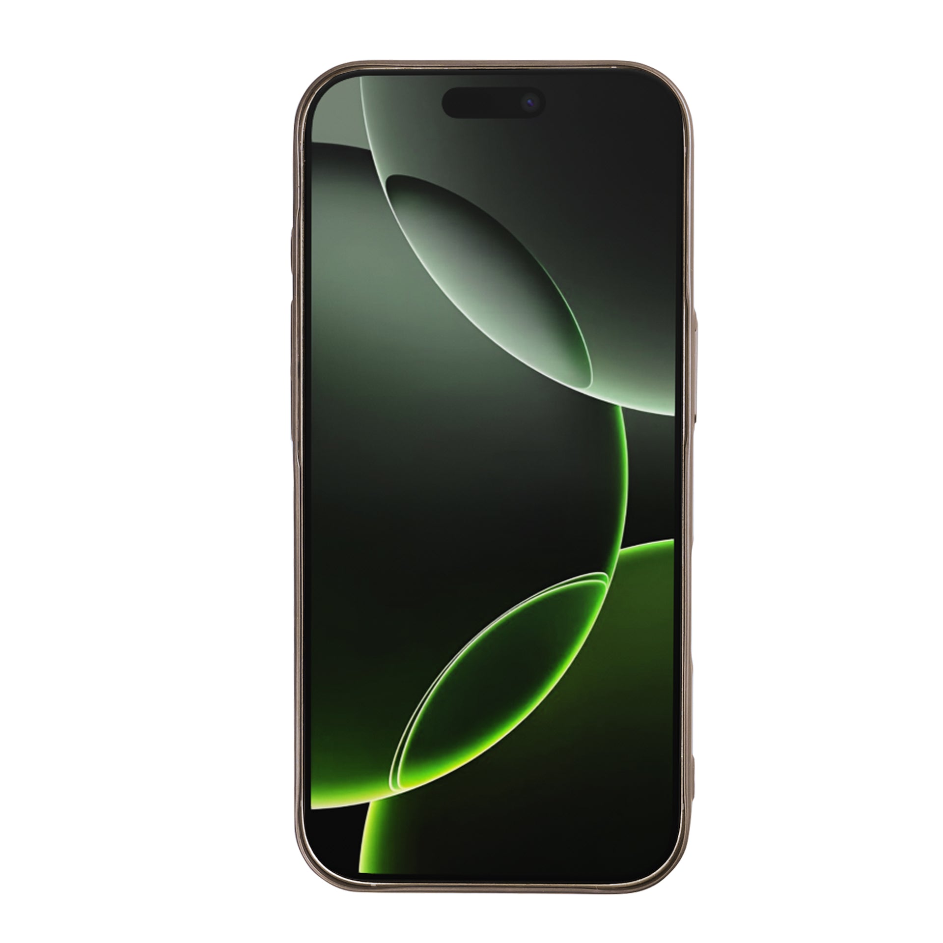 Rixus Instinct Mag Case For Apple iPhone 17 Air Desert Titanium