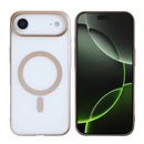 Rixus Instinct Mag Case For iPhone 17 Air Desert Titanium