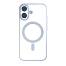 Rixus Instinct Mag Case For iPhone 17 Silver