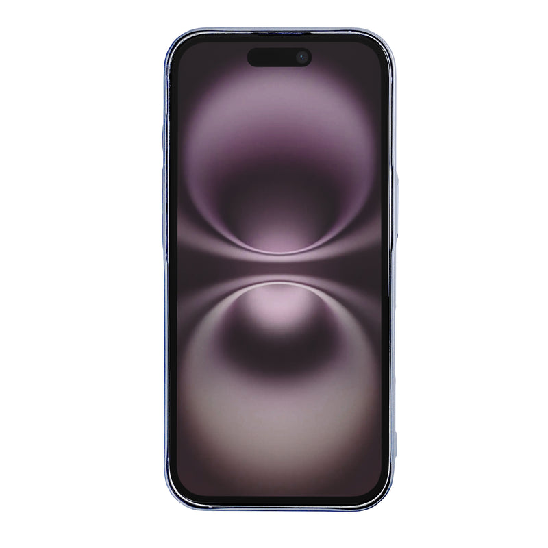 Rixus Instinct Mag Case For iPhone 17 Silver