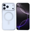 Rixus Instinct Mag Case For Apple iPhone 17 Pro Silver