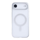 Rixus Instinct Mag Case For Apple iPhone 17 Air Silver