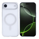 Rixus Instinct Mag Case For Apple iPhone 17 Air Silver