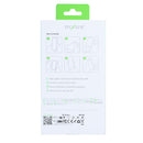 Rixus Instinct Mag Case For iPhone 17 Air Silver