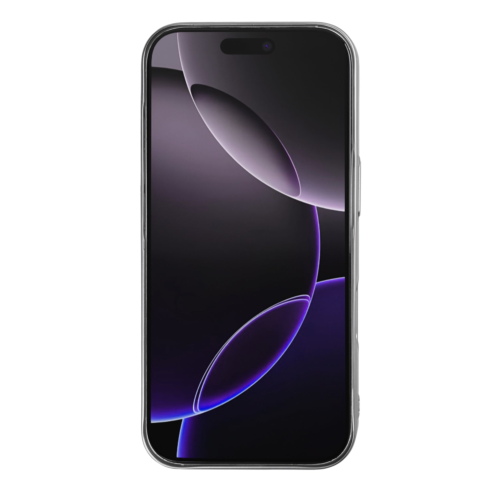 Rixus Instinct Mag Case For Apple iPhone 17 Pro Titanium Grey