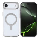 Rixus Instinct Mag Case For Apple iPhone 17 Air Titanium Grey