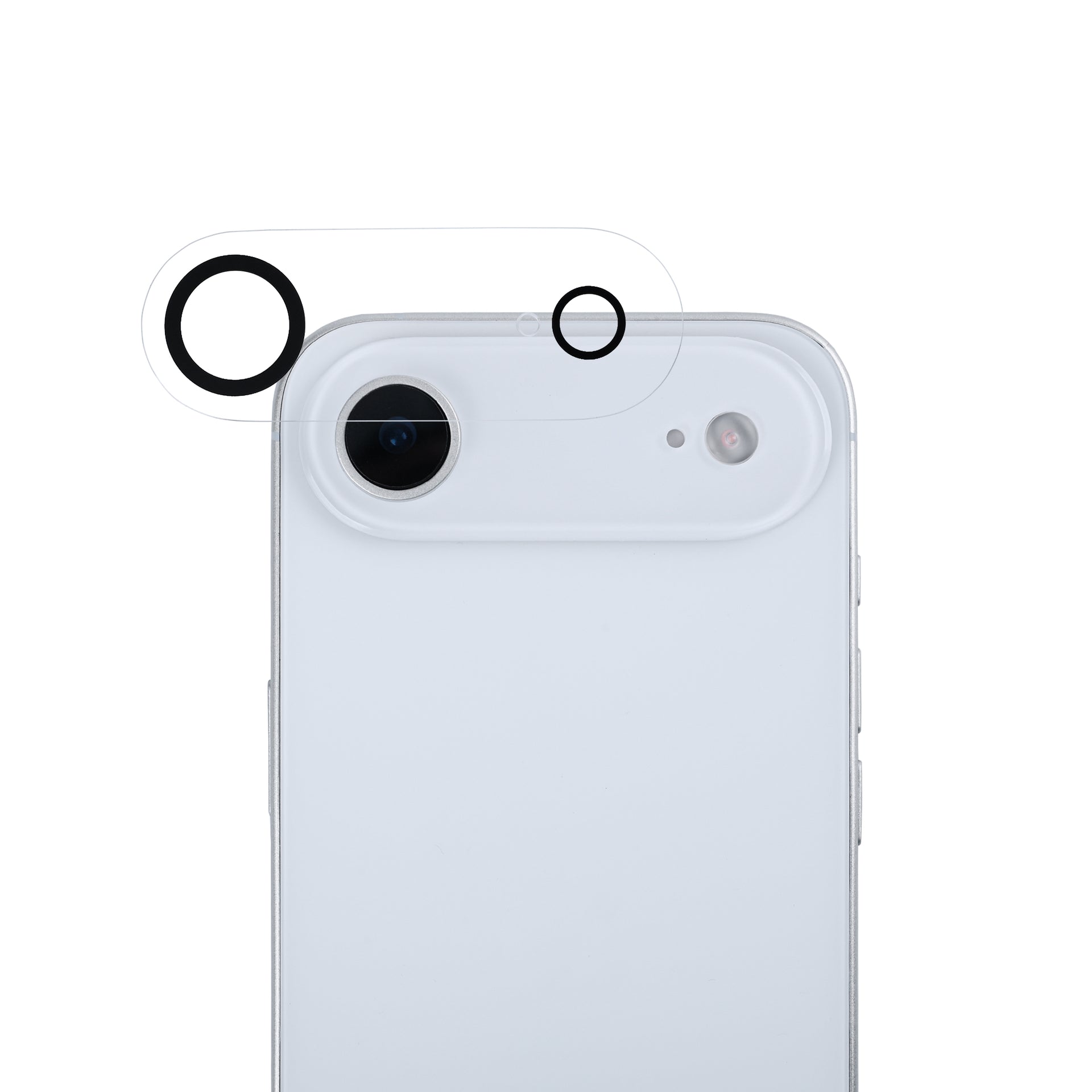 Rixus Clear HD Camera Tempered Glass For Apple iPhone 17 Air