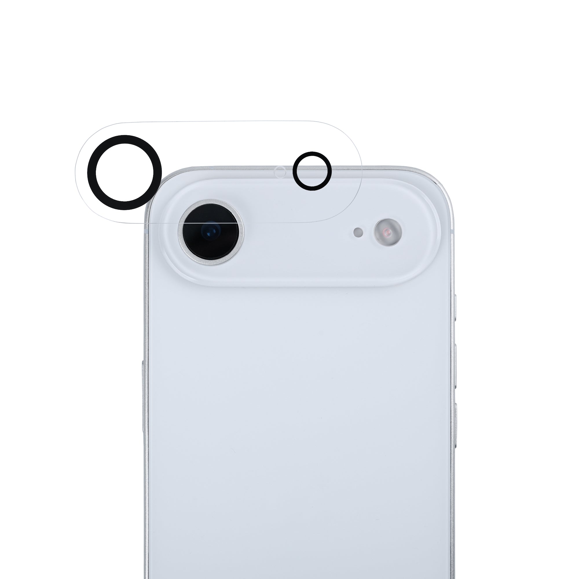 Rixus Clear HD Camera Tempered Glass For Apple iPhone 17 Air