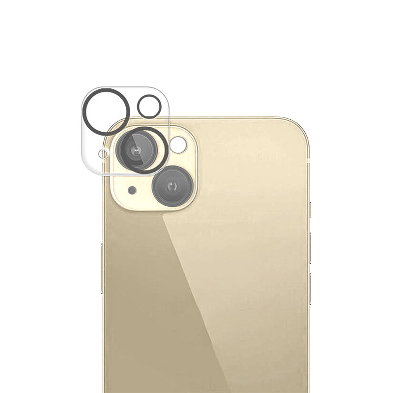 Rixus Clear HD Camera Tempered Glass For iPhone 17 Air