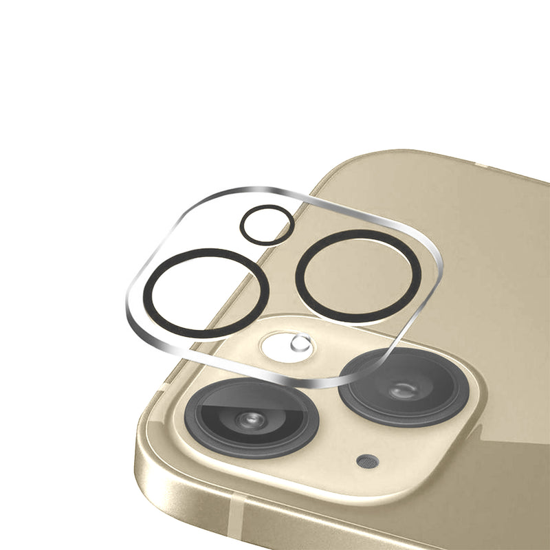 Rixus Clear HD Camera Tempered Glass For Apple iPhone 17 Air