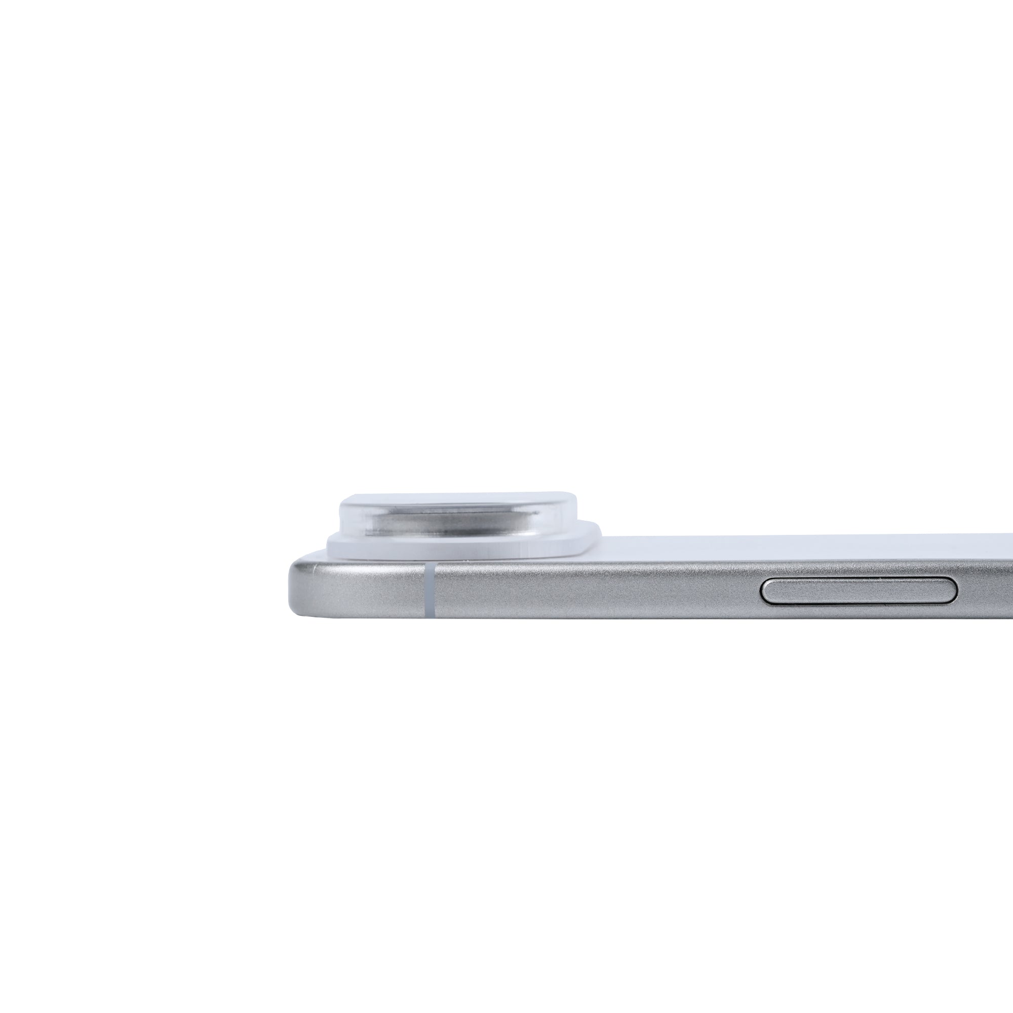 Rixus Clear HD Camera Tempered Glass For Apple iPhone 17 Air