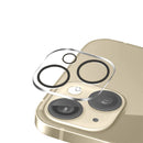 Rixus Clear HD Camera Tempered Glass For Apple iPhone 17 Pro