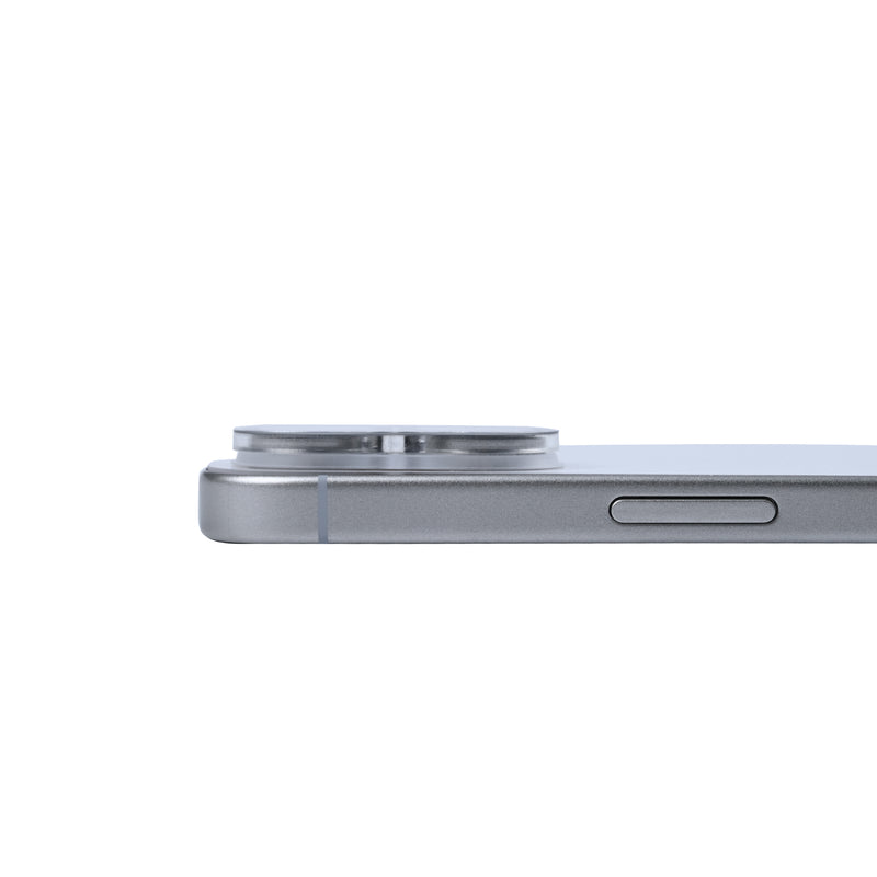 Rixus Clear HD Camera Tempered Glass For iPhone 17 Pro