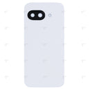 Google Pixel 9a (GTF7P) Back Cover Porcelian With Lens OEM