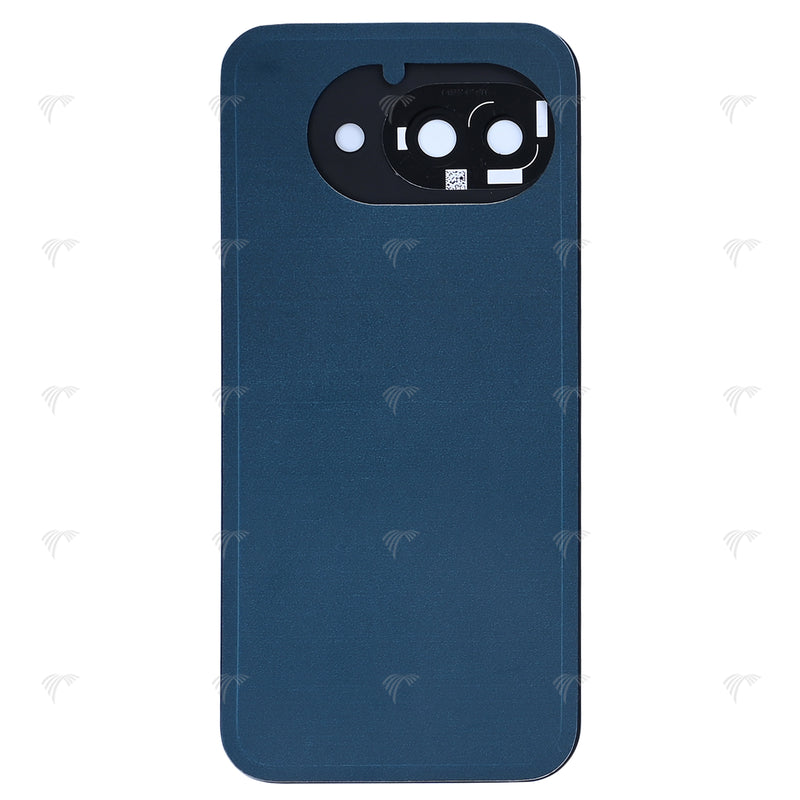 Google Pixel 9a (GTF7P) Back Cover Porcelian With Lens OEM