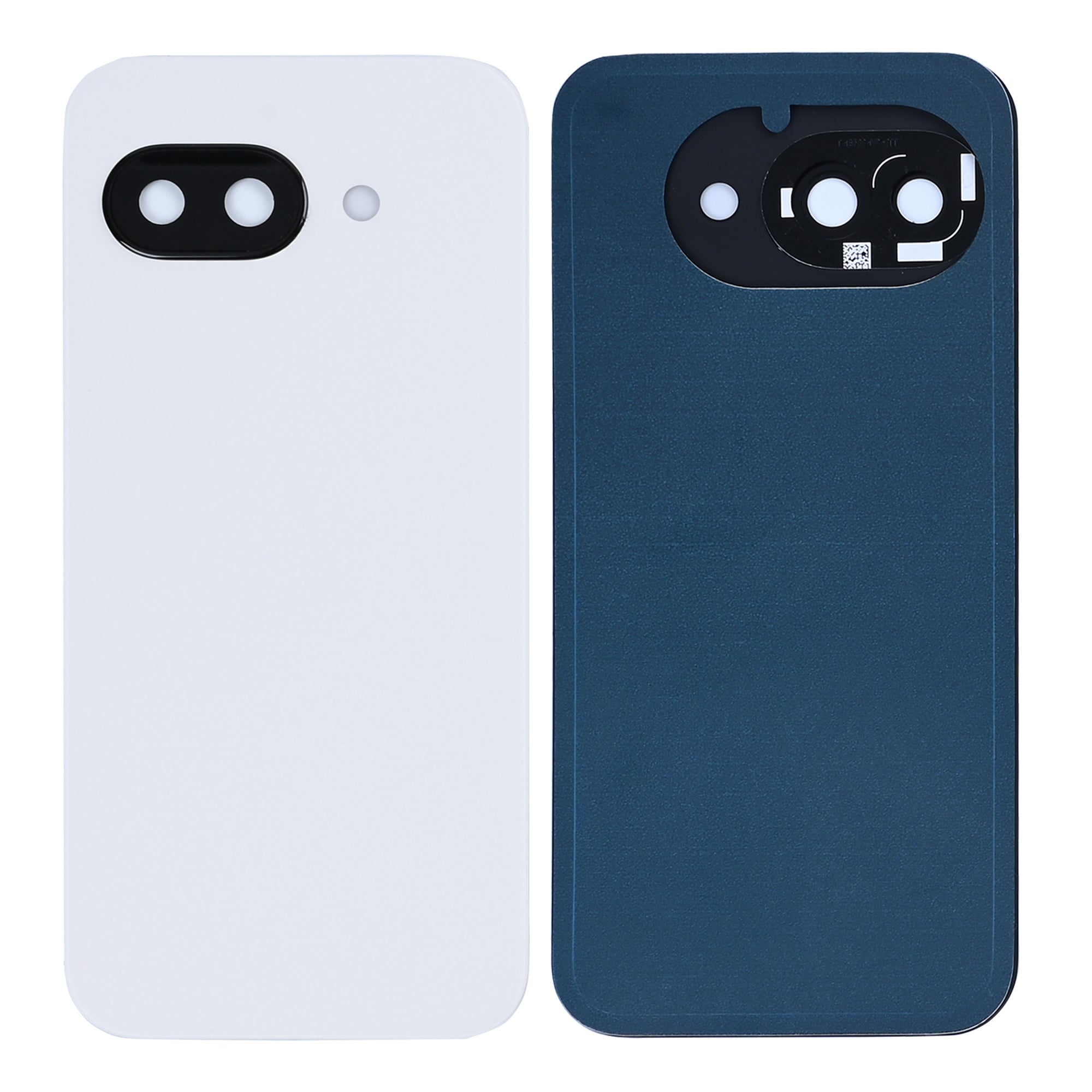 Google Pixel 9a Back Cover With Lens Porcelian OEM