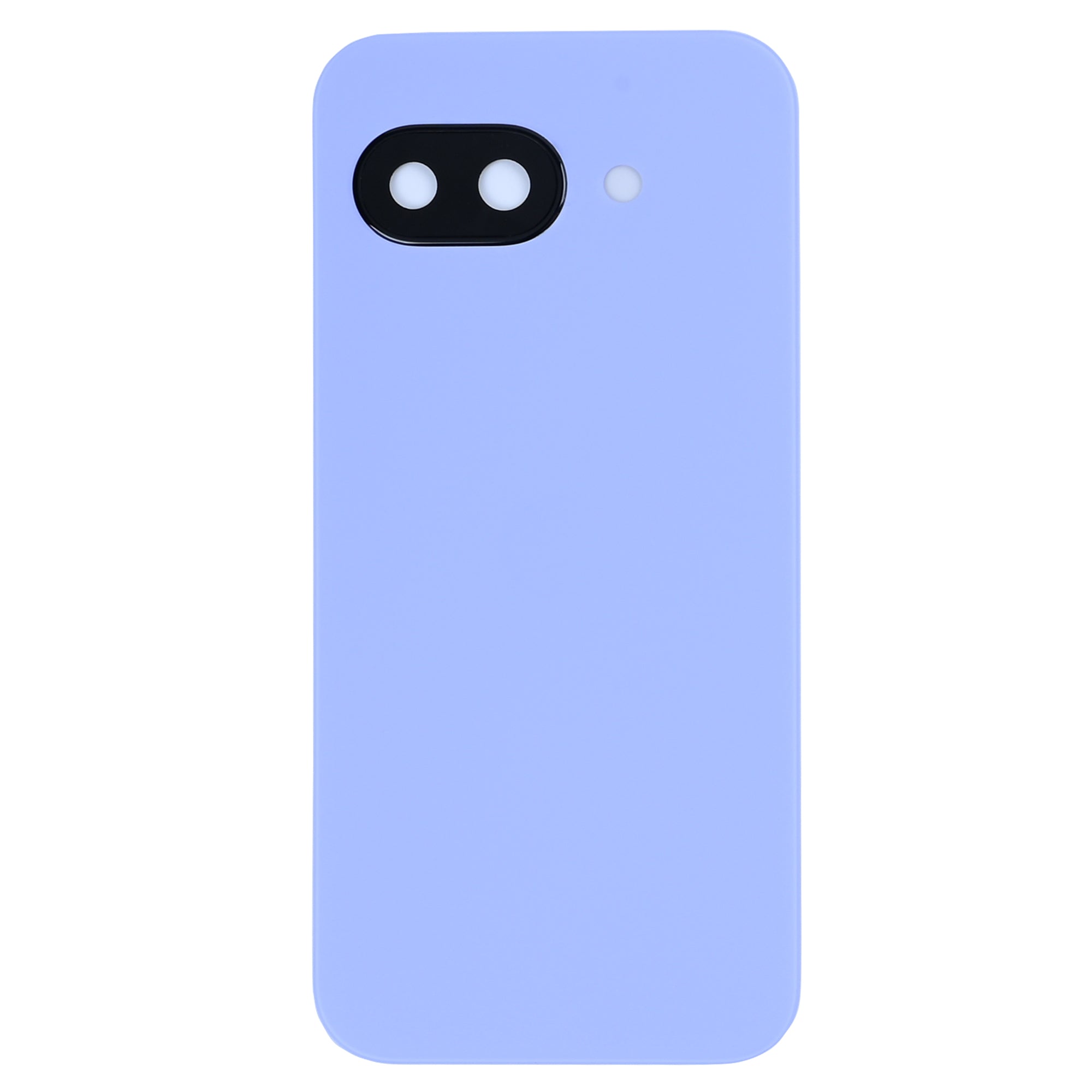 Google Pixel 9a Back Cover With Lens Iris Purple OEM