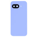 Google Pixel 9a Back Cover With Lens Iris Purple OEM