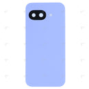 Google Pixel 9a (GTF7P) Back Cover Iris Purple With Lens OEM