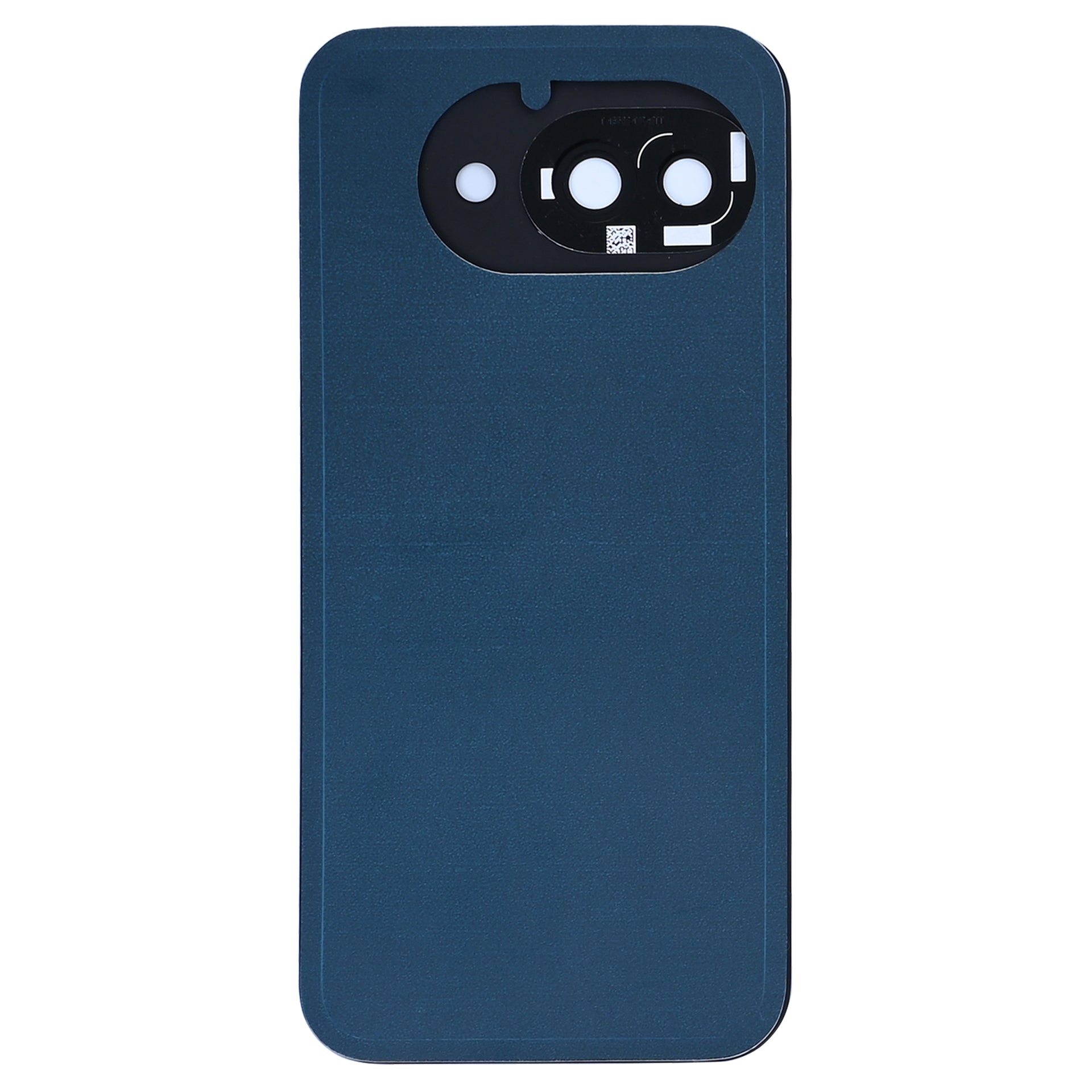 Google Pixel 9a Back Cover With Lens Iris Purple OEM