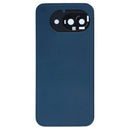 Google Pixel 9a Back Cover With Lens Iris Purple OEM