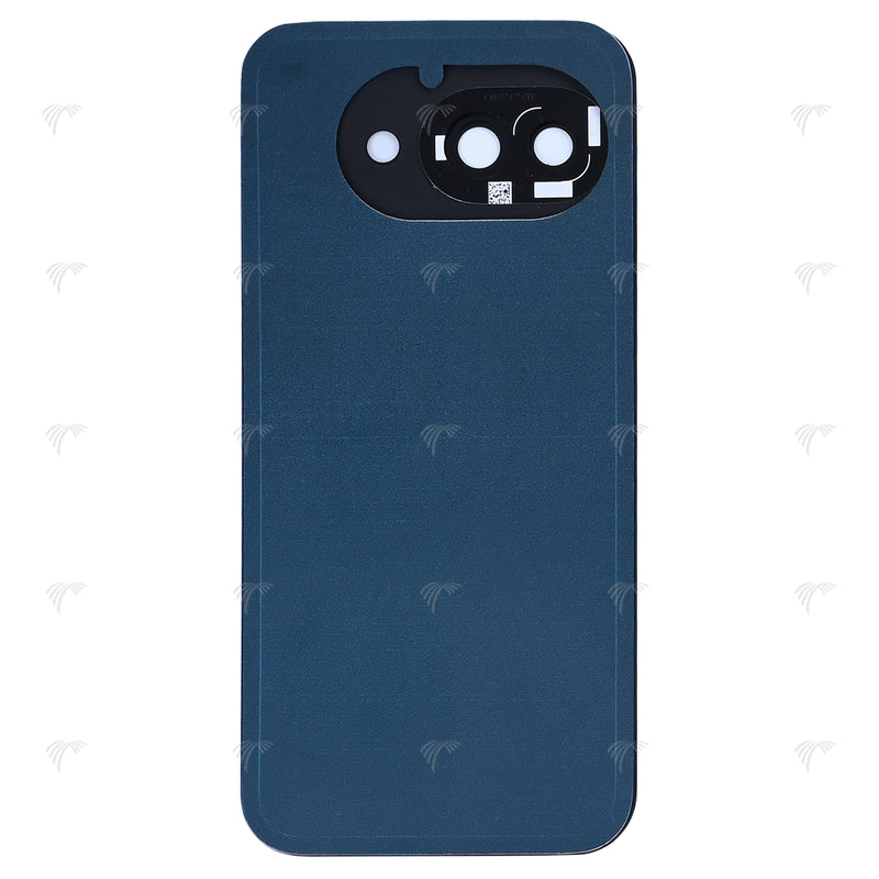 Google Pixel 9a (GTF7P) Back Cover Iris Purple With Lens OEM