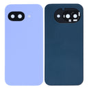 Google Pixel 9a Back Cover With Lens Iris Purple OEM