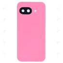 Google Pixel 9a (GTF7P) Back Cover Peony Pink With Lens OEM