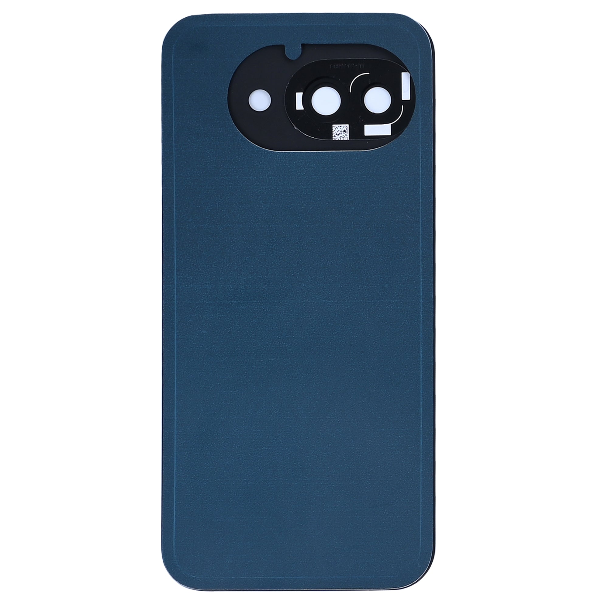 Google Pixel 9a Back Cover With Lens Peony Pink OEM