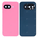 Google Pixel 9a (GTF7P) Back Cover Peony Pink With Lens OEM