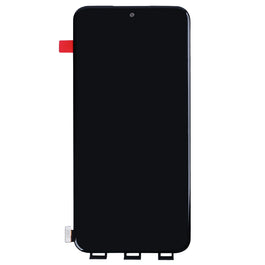 Oppo Reno13 Pro Display And Digitizer Without Frame Black OEM